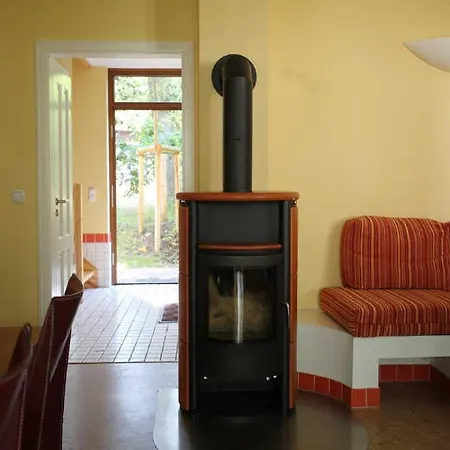 Casa-del-mar - Am Mit Sauna Und Kamin Apartment Koserow