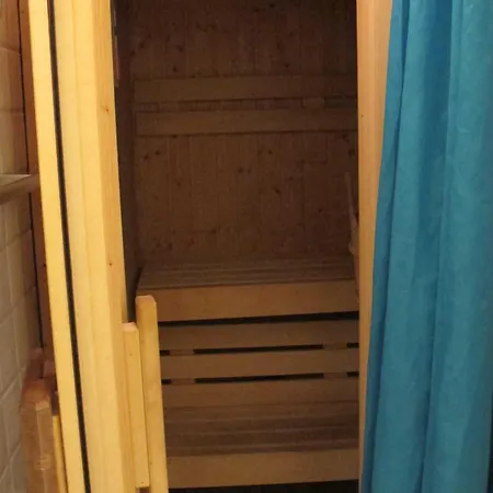 Apartment Casa-del-mar - Am Mit Sauna Und Kamin Koserow