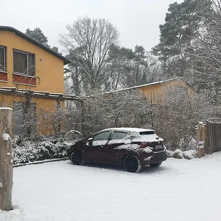 Casa-del-mar - Am Mit Sauna Und Kamin * Koserow