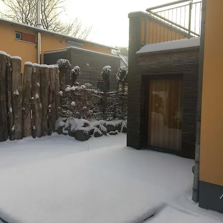 Apartment Casa-del-mar - Am Mit Sauna Und Kamin Koserow