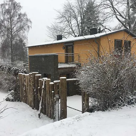 Apartment Casa-del-mar - Am Mit Sauna Und Kamin Koserow