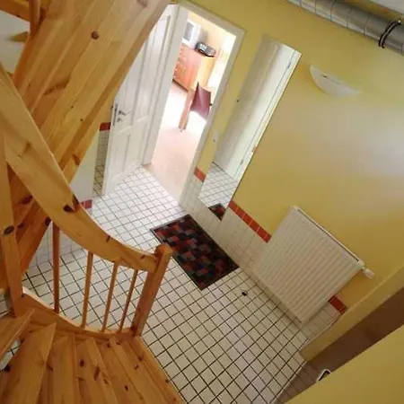 Apartment Casa-del-mar - Am Mit Sauna Und Kamin Koserow