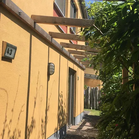 Casa-del-mar - Am Mit Sauna Und Kamin Koserow