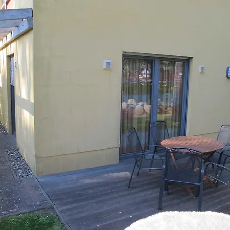 Casa-del-mar - Am Mit Sauna Und Kamin Apartment Koserow