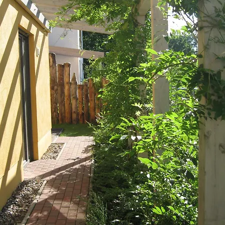 Casa-del-mar - Am Mit Sauna Und Kamin Koserow