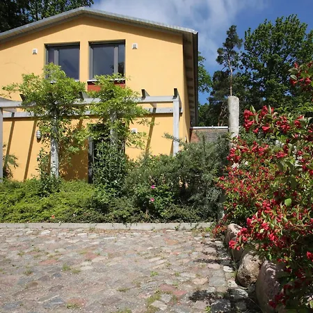 Casa-del-mar - Am Mit Sauna Und Kamin * Koserow