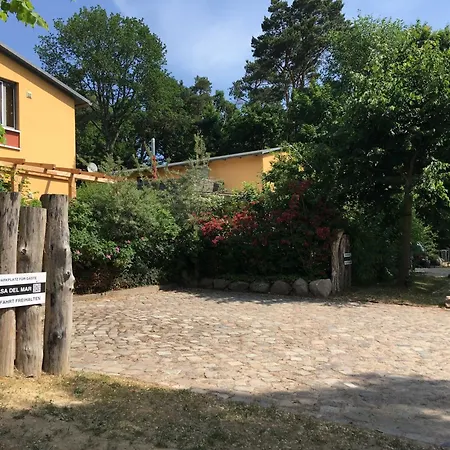Casa-del-mar - Am Mit Sauna Und Kamin Apartment